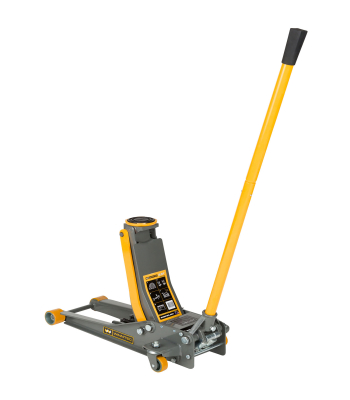 WINNTEC 2 TON Low-Profile Trolley Jack - Code 09701