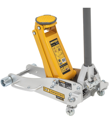 WINNTEC 1.5 Ton Aluminium Trolley Jack - Code 09708