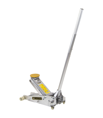 WINNTEC 1.35 TON Aluminium Racing Trolley Jack - Code 09804
