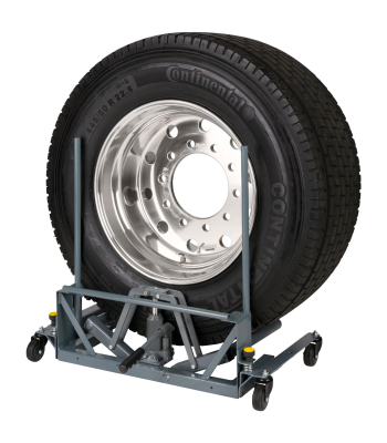WINNTEC Hydraulic Wheel Dolly - Code 09871