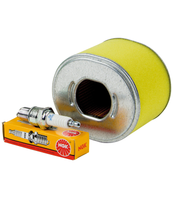 HONDA GP390 / GX340 / GX390 Air Filter - Code 14564