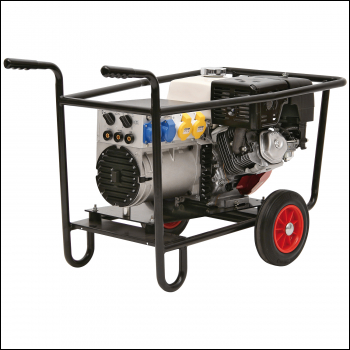 SIP P200W-AC HONDA? Professional Welder Generator - Code 25017