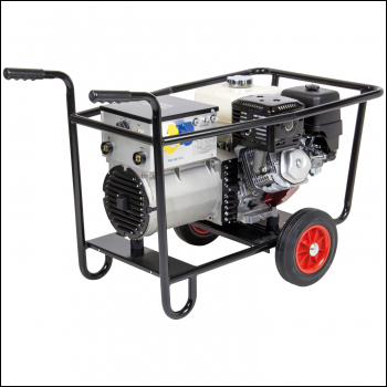 SIP P200W-DC HONDA? Professional Welder Generator - Code 25020