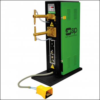 SIP CSW25P Pneumatic Column Spot Welder - Code 25113
