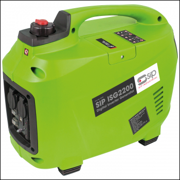 SIP ISG2200 Digital Inverter Generator - Code 25119
