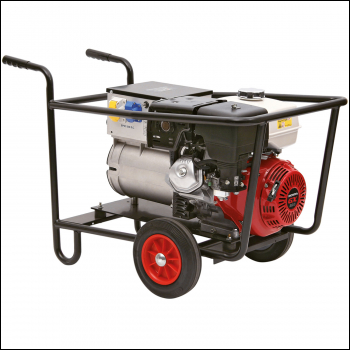 SIP P200W-AC ES HONDA? Professional Welder Generator - Code 25169