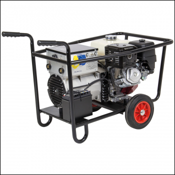 SIP P200W-DC ES HONDA? Professional Welder Generator - Code 25172
