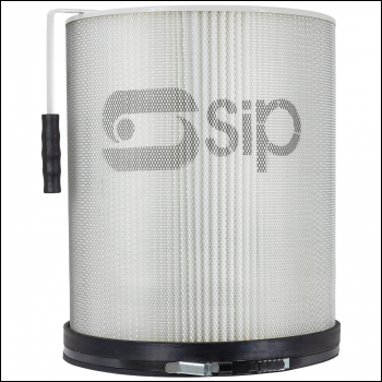 SIP 1?m Filtration Cartridge for 01969 / 01990 - Code 62605