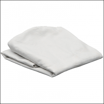 SIP 01954 & 01956 Coarse Cotton Filter Bag - Code 66376