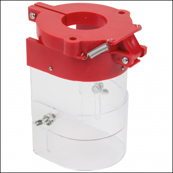SIP 40mm Pillar Drill Chuck Guard - Code 66609