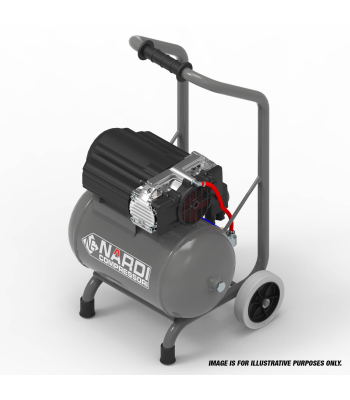 NARDI ESPRIT 0.75HP 60/4 10ltr Compressor - Code ESP10604