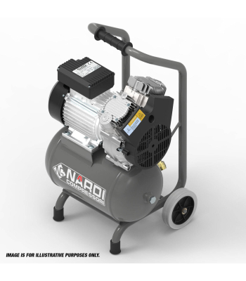 NARDI EXTREME 1 2.00HP 10ltr 4-POLE Compressor - Code EXT10204