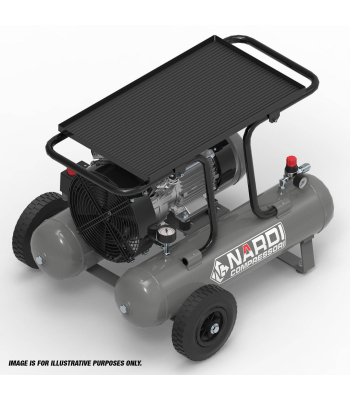 NARDI EXTREME TN 2.00HP 22ltr 2-POLE Compressor - Code EXT22202