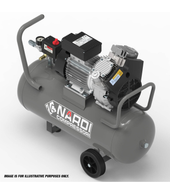NARDI EXTREME 3 24v 1.00HP 30ltr Compressor - Code EXT3080024