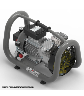 NARDI EXTREME 3T 1.50HP 10BAR 5ltr Compressor - Code EXT5154