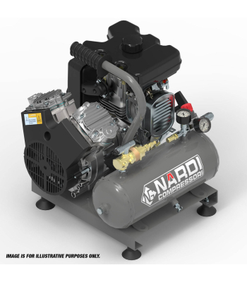 NARDI EXTREME 3 24v 7ltr Compressor - Code EXT780024