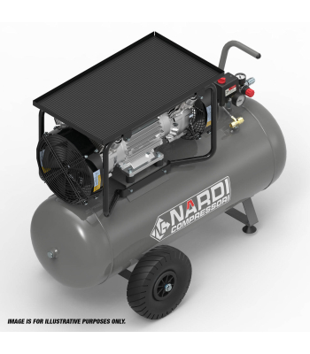 NARDI EXTREME 4 3.00HP 90ltr Compressor - Code EXT90304