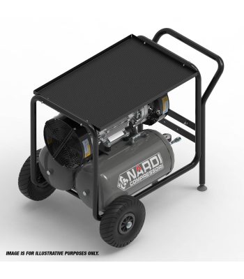 NARDI EXTREME TN 2.00HP 50ltr 2-POLE Compressor - Code EXTN50202