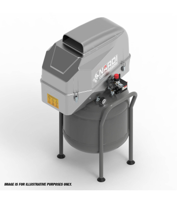 NARDI EXTREME 2 2.00HP 50ltr Silenced Compressor - Code EXTS50204