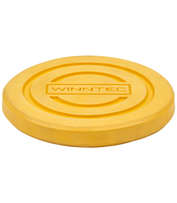 WINNTEC 09804 Replacement Saddle Pad to suit 1.35 TON Aluminium Racing Trolley Jack - Code HY01-00456