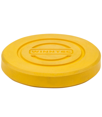 WINNTEC 09861 Replacement Saddle Pad to suit 2.5 TON Turbo-Lift Trolley Jack - Code HY01-00473