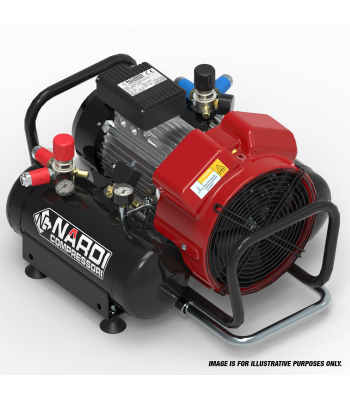 NARDI EXTREME SUPER TN1 30BAR 18ltr Compressor - Code SEXT1822430