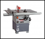 SIP 10 inch  Professional Cast Iron Table Saw - Code 01332
