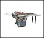 SIP 12 inch  Professional Cast Iron Table Saw - Code 01446