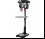 SIP F32-20 230v Professional Floor Pillar Drill - Code 01707