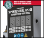 SIP Industrial F25-GB 8-Speed 900w 400v Floor Pillar Drill - Code 01719