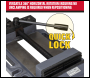 SIP 10 inch  Quick Lock Machine Vice - Code 01731