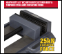 SIP 10 inch  Quick Lock Machine Vice - Code 01731