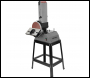 SIP 6 inch  x 10 inch  Belt Disc Sander - Code 01927