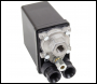 SIP 1/4 inch  Lower 1-Way Pressure Switch - Code 02314