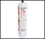 SIP 390g CO2 Disposable Gas Bottle - Code 02658