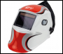 SIP PAPR WR2000 Electronic Welding Headshield - Code 02815