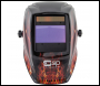 SIP Meteor 2300F Electronic Headshield - Code 02886