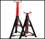 SIP 6 TON 1mtr Axle Stands - Code 03635