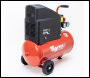 TIGREN DD 2hp 24ltr Direct Drive Compressor with 7pc Air Kit - Code 04397