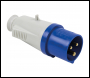 SIP 16A 230v Generator Plug - Code 04595