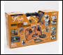 SIP Super Boxy Direct Drive Air Compressor - Code 05291