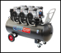 SIP QT AIR DD 4.5hp 150ltr Ultra Low Noise Compressor & Hose Reel Package - Code 05497AHR15
