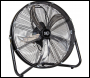 SIP 20 inch  Workshop Fan - Code 05613