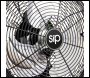 SIP 12 inch  Floor-Standing Fan - Code 05630