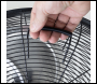 SIP 18 inch  Oscillating Pedestal Fan - Code 05633