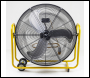 SIP 30 inch  110v Heavy-Duty Drum Fan - Code 05640