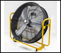 SIP 30 inch  110v Heavy-Duty Drum Fan - Code 05640