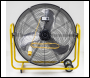 SIP 30 inch  110v Heavy-Duty Drum Fan - Code 05640