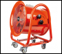SIP 16 inch  Wheel-Mounted Ventilator - Code 05645