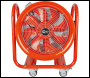 SIP 16 inch  Wheel-Mounted Ventilator - Code 05645